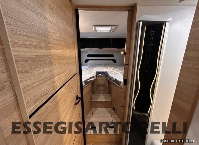 NEW MY 2026 CHAUSSON TITANIUM 797 FORD 165 CV AUTOMATICO GEMELLI pieno