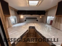 NEW MY 2026 CHAUSSON TITANIUM 797 FORD 165 CV AUTOMATICO GEMELLI pieno