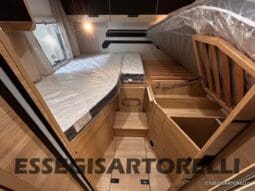 NEW MY 2026 CHAUSSON TITANIUM 797 FORD 165 CV AUTOMATICO GEMELLI pieno