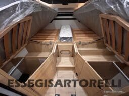 NEW MY 2026 CHAUSSON TITANIUM 797 FORD 165 CV AUTOMATICO GEMELLI pieno