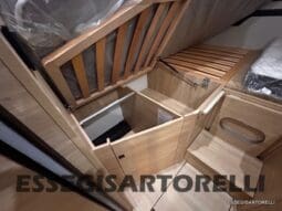 NEW MY 2026 CHAUSSON TITANIUM 797 FORD 165 CV AUTOMATICO GEMELLI pieno