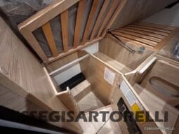 NEW MY 2026 CHAUSSON TITANIUM 797 FORD 165 CV AUTOMATICO GEMELLI pieno