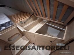 NEW MY 2026 CHAUSSON TITANIUM 797 FORD 165 CV AUTOMATICO GEMELLI pieno