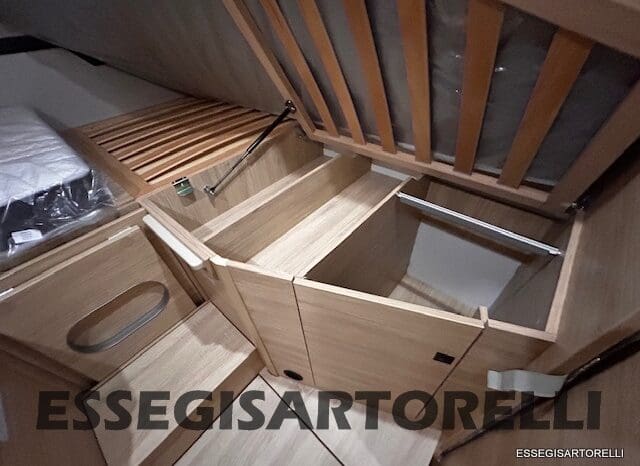 NEW MY 2026 CHAUSSON TITANIUM 797 FORD 165 CV AUTOMATICO GEMELLI pieno