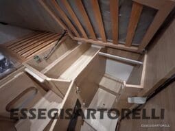 NEW MY 2026 CHAUSSON TITANIUM 797 FORD 165 CV AUTOMATICO GEMELLI pieno