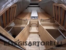 NEW MY 2026 CHAUSSON TITANIUM 797 FORD 165 CV AUTOMATICO GEMELLI pieno