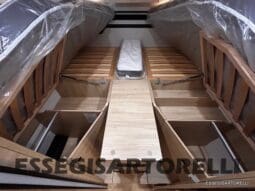 NEW MY 2026 CHAUSSON TITANIUM 797 FORD 165 CV AUTOMATICO GEMELLI pieno