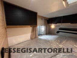 NEW MY 2026 CHAUSSON TITANIUM 797 FORD 165 CV AUTOMATICO GEMELLI pieno