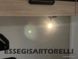 NEW MY 2026 CHAUSSON TITANIUM 797 FORD 165 CV AUTOMATICO GEMELLI pieno