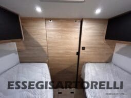 NEW MY 2026 CHAUSSON TITANIUM 797 FORD 165 CV AUTOMATICO GEMELLI pieno