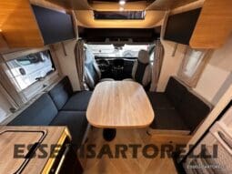 NEW MY 2026 CHAUSSON TITANIUM 797 FORD 165 CV AUTOMATICO GEMELLI pieno