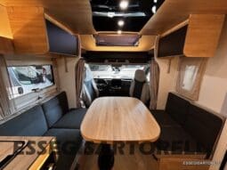 NEW MY 2026 CHAUSSON TITANIUM 797 FORD 165 CV AUTOMATICO GEMELLI pieno