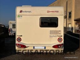 CARAVAN STERCKEMAN STARLETT 330 CP 750 KG 2 POSTI 2019 MOVER pieno