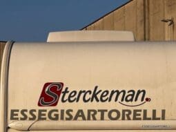 CARAVAN STERCKEMAN STARLETT 330 CP 750 KG 2 POSTI 2019 MOVER pieno