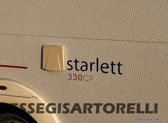 CARAVAN STERCKEMAN STARLETT 330 CP 750 KG 2 POSTI 2019 MOVER pieno