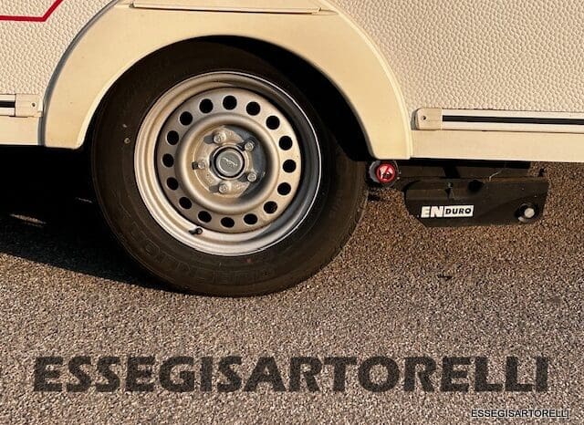 CARAVAN STERCKEMAN STARLETT 330 CP 750 KG 2 POSTI 2019 MOVER pieno