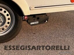 CARAVAN STERCKEMAN STARLETT 330 CP 750 KG 2 POSTI 2019 MOVER pieno