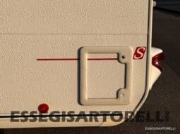 CARAVAN STERCKEMAN STARLETT 330 CP 750 KG 2 POSTI 2019 MOVER pieno