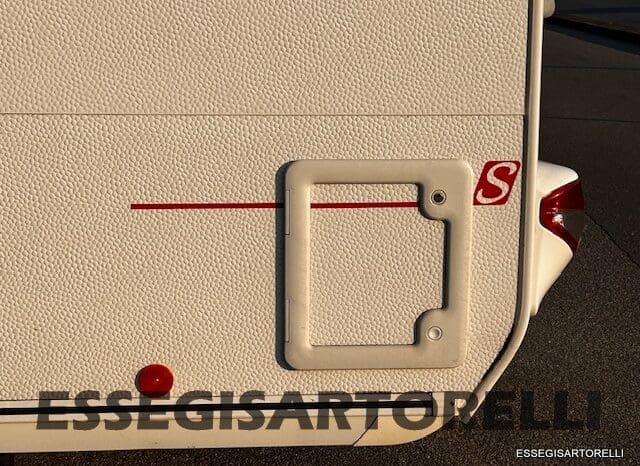 CARAVAN STERCKEMAN STARLETT 330 CP 750 KG 2 POSTI 2019 MOVER pieno