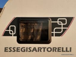 CARAVAN STERCKEMAN STARLETT 330 CP 750 KG 2 POSTI 2019 MOVER pieno