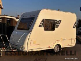 CARAVAN STERCKEMAN STARLETT 330 CP 750 KG 2 POSTI 2019 MOVER
