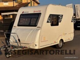 CARAVAN STERCKEMAN STARLETT 330 CP 750 KG 2 POSTI 2019 MOVER pieno