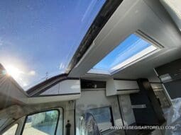 ADRIA TWIN SUPREME 640 SGX 35H UNIPROPRIETARIO KM 9.142 GARAGE 2021 pieno