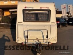 CARAVAN STERCKEMAN STARLETT 330 CP 750 KG 2 POSTI 2019 MOVER pieno