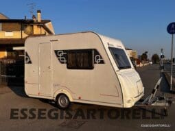 CARAVAN STERCKEMAN STARLETT 330 CP 750 KG 2 POSTI 2019 MOVER pieno
