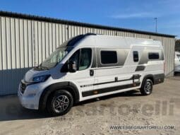 ADRIA TWIN SUPREME 640 SGX 35H UNIPROPRIETARIO KM 9.142 GARAGE 2021 pieno