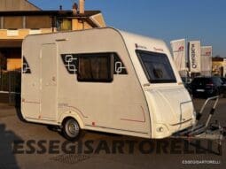 CARAVAN STERCKEMAN STARLETT 330 CP 750 KG 2 POSTI 2019 MOVER pieno