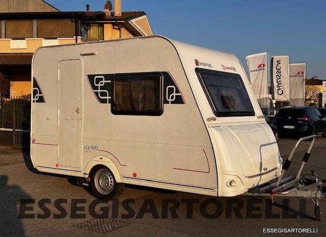 CARAVAN STERCKEMAN STARLETT 330 CP 750 KG 2 POSTI 2019 MOVER pieno