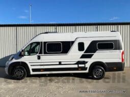 ADRIA TWIN SUPREME 640 SGX 35H UNIPROPRIETARIO KM 9.142 GARAGE 2021 pieno