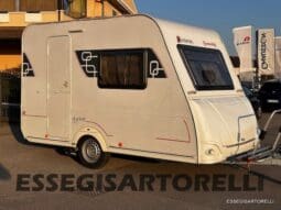 CARAVAN STERCKEMAN STARLETT 330 CP 750 KG 2 POSTI 2019 MOVER