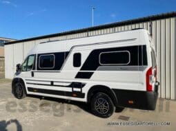 ADRIA TWIN SUPREME 640 SGX 35H UNIPROPRIETARIO KM 9.142 GARAGE 2021 pieno