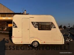 CARAVAN STERCKEMAN STARLETT 330 CP 750 KG 2 POSTI 2019 MOVER pieno
