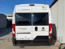 ADRIA TWIN SUPREME 640 SGX 35H UNIPROPRIETARIO KM 9.142 GARAGE 2021 pieno