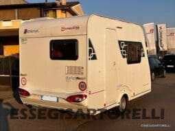 CARAVAN STERCKEMAN STARLETT 330 CP 750 KG 2 POSTI 2019 MOVER pieno