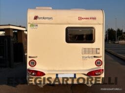CARAVAN STERCKEMAN STARLETT 330 CP 750 KG 2 POSTI 2019 MOVER pieno