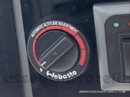 ADRIA TWIN SUPREME 640 SGX 35H UNIPROPRIETARIO KM 9.142 GARAGE 2021 pieno