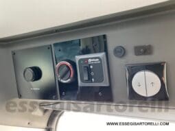 ADRIA TWIN SUPREME 640 SGX 35H UNIPROPRIETARIO KM 9.142 GARAGE 2021 pieno