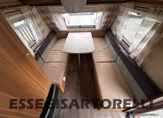 CARAVAN STERCKEMAN STARLETT 330 CP 750 KG 2 POSTI 2019 MOVER pieno