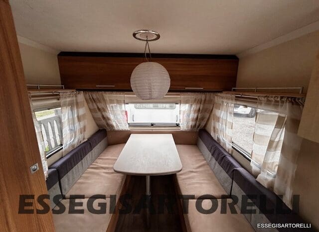 CARAVAN STERCKEMAN STARLETT 330 CP 750 KG 2 POSTI 2019 MOVER pieno