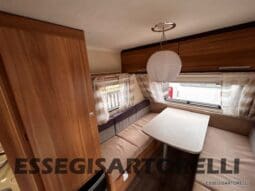 CARAVAN STERCKEMAN STARLETT 330 CP 750 KG 2 POSTI 2019 MOVER pieno