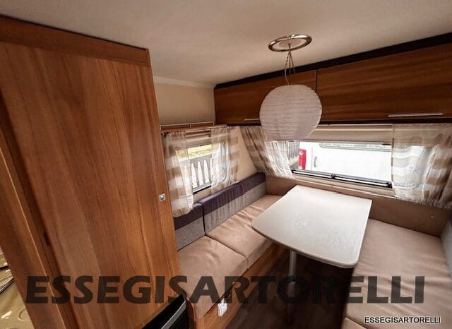 CARAVAN STERCKEMAN STARLETT 330 CP 750 KG 2 POSTI 2019 MOVER pieno