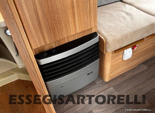 CARAVAN STERCKEMAN STARLETT 330 CP 750 KG 2 POSTI 2019 MOVER pieno