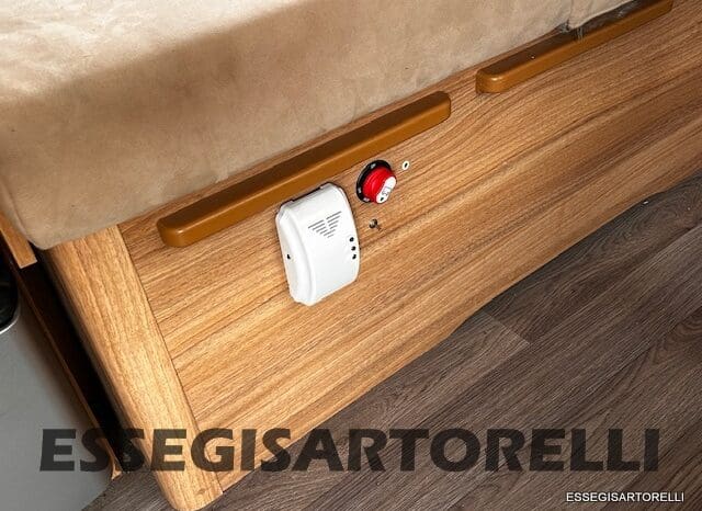 CARAVAN STERCKEMAN STARLETT 330 CP 750 KG 2 POSTI 2019 MOVER pieno