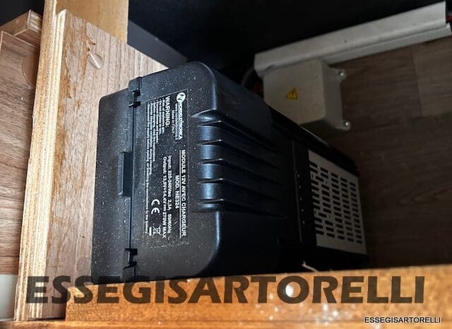 CARAVAN STERCKEMAN STARLETT 330 CP 750 KG 2 POSTI 2019 MOVER pieno