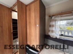 CARAVAN STERCKEMAN STARLETT 330 CP 750 KG 2 POSTI 2019 MOVER pieno