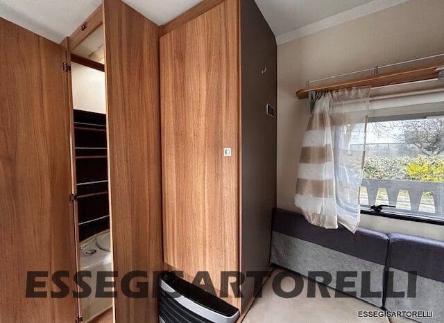 CARAVAN STERCKEMAN STARLETT 330 CP 750 KG 2 POSTI 2019 MOVER pieno